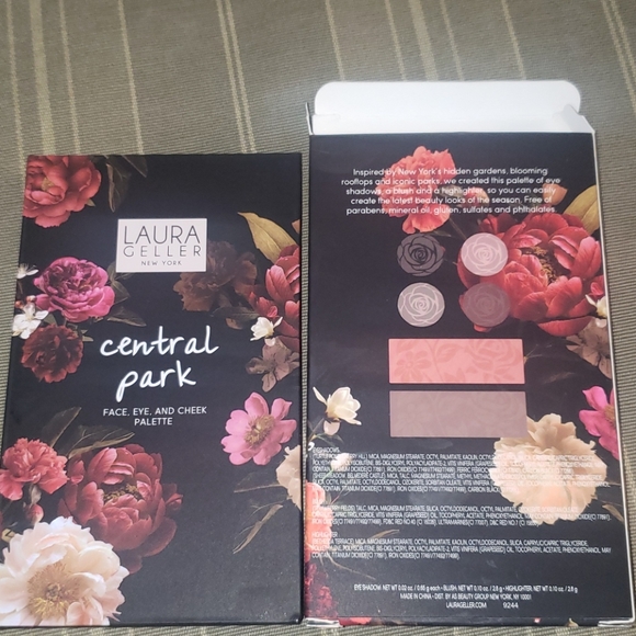 Laura Geller Face, Eye and Cheek Palette - Picture 7 of 9